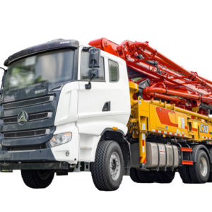 Xe bơm cần dòng C10 – 37m